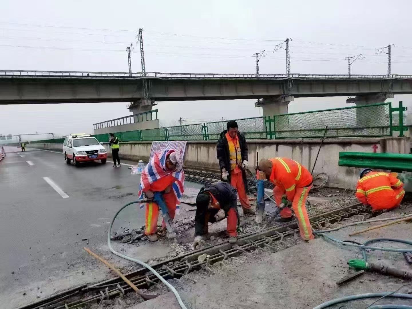 惠民桥梁伸缩缝抢修料